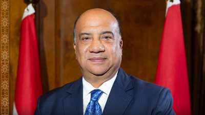 ‏ مصيلحي ضمن قيادات الوفد المصري في لندن لدعم ترشح مصر بالمنظمة البحرية الدولية (IMO)