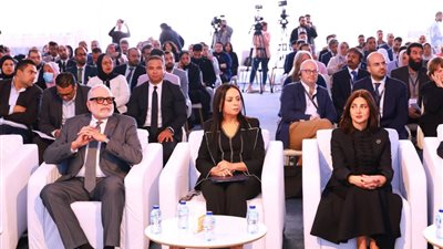 وزيرة التضامن تشهد افتتاح فعاليات منتدى مستشفى أهل مصر 2025