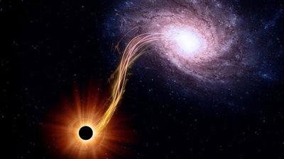 ماذا سيحدث إذا ارتطم ثقب أسود صغير بجسم الإنسان؟