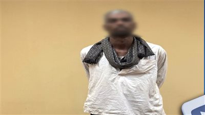 ضبط عاطل هدد جيرانه بقنا خلال بث مباشر عبر مواقع التواصل الاجتماعي