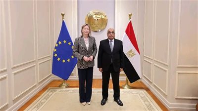 وزير العدل يستقبل ممثلة الاتحاد الأوروبي لحقوق الإنسان