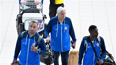 أول فرمان لـ أحمد عبدالرؤوف بعد وصول الزمالك إلى بولوكواني