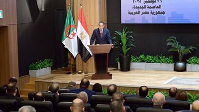 مدبولي: اللحظة الراهنة مناسبة تماما لتوسيع التعاون وفتح مجالات جديدة للعمل المشترك