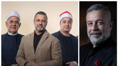 شريف منير يشيد ببرنامج 