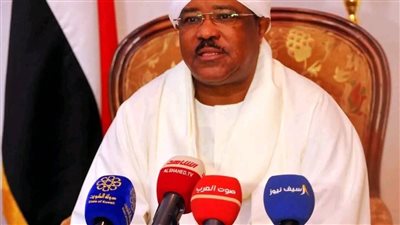 وزيرالخارجية السوداني: الخرطوم لا تقبل أي أمر يفرض عليها من الخارج