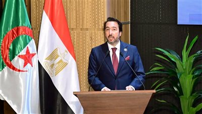 من منتدى الأعمال المصري الجرائري.. رئيس «الإصلاح الاقتصادي» الجزائري: يمكننا أن ننتج معا لنصدر معا