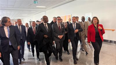 وزير الصحة يلتقي كبير الأطباء بمستشفى «أنقرة بيلكنت سيتي» بتركيا 