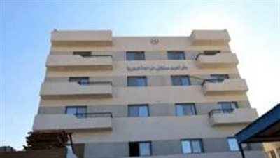 محافظ الجيزة: استكمال تجهيزات سكن أطباء مستشفى الواحات البحرية