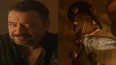 مراد مكرم عن قتل زينة في «ورد وشوكولاتة»: أرهقني نفسيًا.. واستغرقت 3 أيام لـ اتخطاه