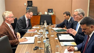 وزير البترول يبحث مع مدير مناجم غرب أستراليا التعاون لإعداد استراتيجية مصرية للمعادن الحيوية والنادرة