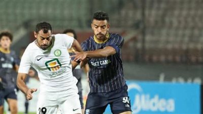 هاتريك سعيدو سيمبورى يقود البنك الأهلي لعبور بوفؤاد وتأهل سموحة 