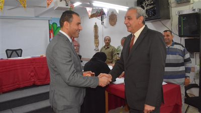  جولة ميدانية موسعةلمحافظ الغربية بكفر الزيات لمتابعة انتخابات مجلس النواب أعرف التفاصيل