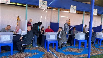 بدء انتخابات نادي سموحة بالإسكندرية لاختيار مجلس إدارة جديد 