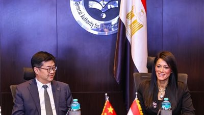 «المشاط»: توسيع نطاق التعاون مع القطاع الخاص في ظل الشراكة الاستراتيجية الشاملة بين مصر والصين
