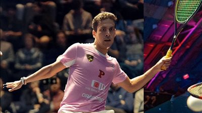 يوسف ابراهيم يتأهل إلى نهائي بطولة HKFC للإسكواش المفتوحة 2025