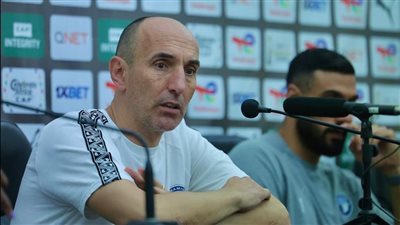 أول تعليق من كرونسلاف يورتشيتش علي مواجهة باور ديناموز الزامبي