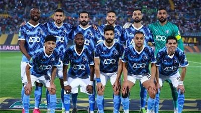 تعرف علي تشكيل بيراميدز المتوقع لمواجهة باور ديناموز في دوري أبطال إفريقيا