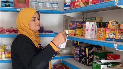 بالصور.. رصد عدد من المخالفات داخل المنشآت الغذائية بمحافظة الأقصر