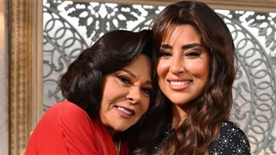 آيتن عامر تروج لـ لقائها مع إسعاد يونس: حلقة مليانة كلام من القلب