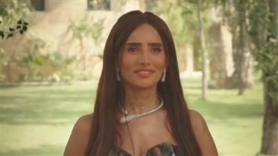  زينة تعلق على ردود فعل الجمهور على مسلسل ورد وشوكولاته 