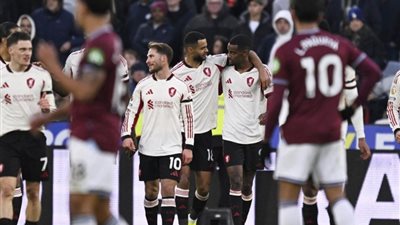 ليفربول يستعيد ذاكرة الانتصارات.. مانشستر يونايتد يهزم 