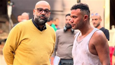 رغم خسائر الحادث.. استئناف تصوير مسلسل الكينج لـ محمد إمام