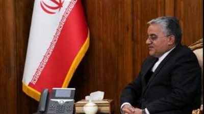 سفير إيران لدى القاهرة: نعيد تسليح الجيش استعدادا لأي تصعيد مع إسرائيل