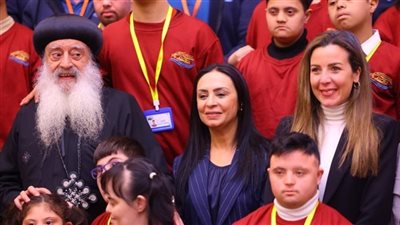 وزيرتا التضامن والتنمية المحلية تتفقدان مركز الفُلك بكفر الزيات في الغربية