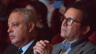 تجديد الثقة في تامر عبدالمنعم على رأس البيت الفني للفنون الشعبية