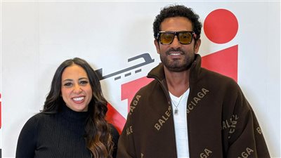 عمرو سعد: سعيد بتجربة 