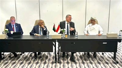 بقيمة 273 مليون دولار.. وزير البترول يبحث مساهمة بتروجيت في مشروع نقل الغاز الطبيعي بعُمان 