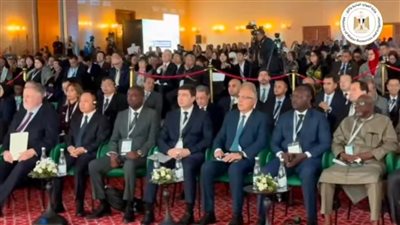 وزير الري يشهد افتتاح «الكونجرس العالمي التاسع عشر للمياه» بالمغرب