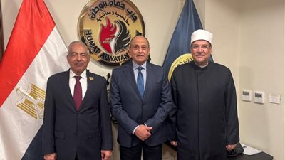 تعيين محمد مختار جمعة مساعدًا لرئيس حزب حُماة الوطن لشئون تنمية الوعي