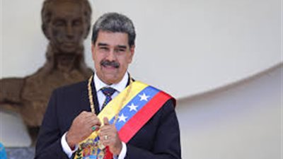 الرئيس الفنزويلي: لا نريد سلام 
