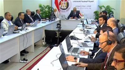 بنداري: الحصر العددي لا يعكس النتيجة النهائية للانتخابات