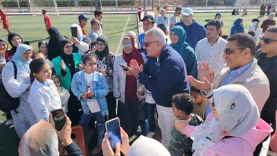 شباب ورياضة الجيزة تُطلق مبادرة 