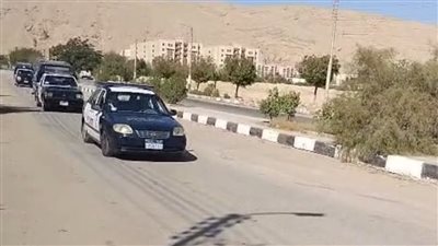 عاجل.. خطة مديرية أمن سوهاج لتأمين انتخابات مجلس النواب بجميع دوائر المحافظة