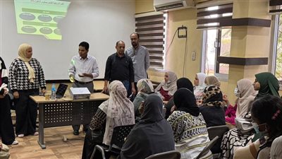 «صحة الأقصر» تنظم دورة تدريبية حول الأمراض المزمنة والسمعيات ومتابعة المرضى