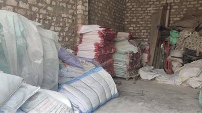 تموين القليوبية: ضبط ٨٢ مخالفة متنوعة ومخزن دقيق غير مرخص