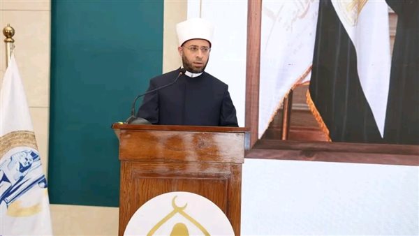 وزير الأوقاف