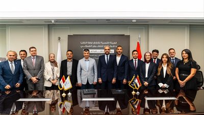 «لارز للتطوير العقاري» تطلق مشروع «مداي» بالعاصمة الإدارية بالتعاون مع هيئة الأنفاق 