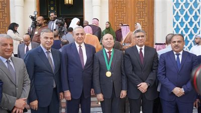 تفاصيل مشاركة محافظ الغربية في احتفالية التميز الحكومي العربي بجامعة الدول العربية