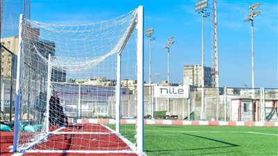 مجلس الزمالك ينتهي من عملية إحلال وتجديد بعض ملاعب الناشئين 