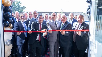 بنك مصر يضيف فرعًا جديدًا بمطار القاهرة ويعزّز انتشاره بـ 19 وحدة مصرفية