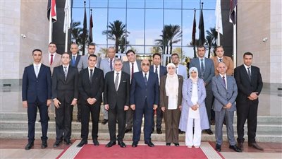 تفاصيل اجتماع وزير العدل مع ممثلي مصلحة الخبراء