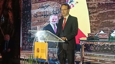 سفير إسبانيا بالقاهرة: لدينا رؤية مشتركة مع مصر تجاه مستقبل منطقة المتوسط