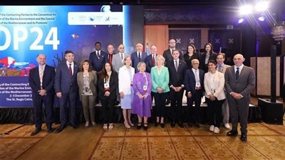 وزيرة البيئة: إعلان القاهرة يؤكد أهمية حماية التنوع البيولوجي البحري للأجيال القادمة