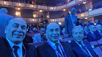 التؤام مع الدرندلي خلال حفل القرعة 