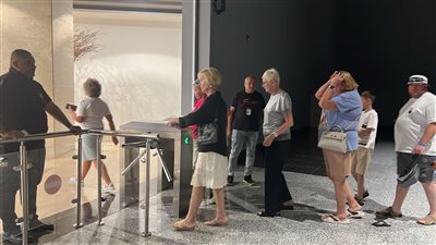 تركيب وتشغيل بوابات إلكترونية لدخول متاحف شرم الشيخ والغردقة والإسكندرية القومي