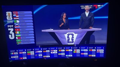 قرعة كأس العالم 